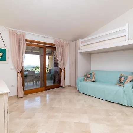 La Pavoncella Appartement