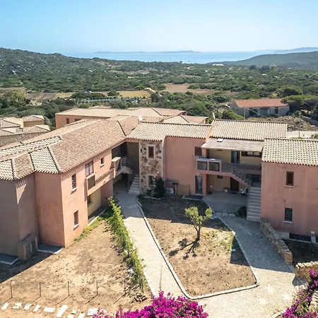 La Pavoncella Apartment Santa Teresa Gallura