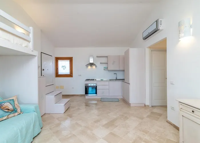 La Pavoncella Appartement