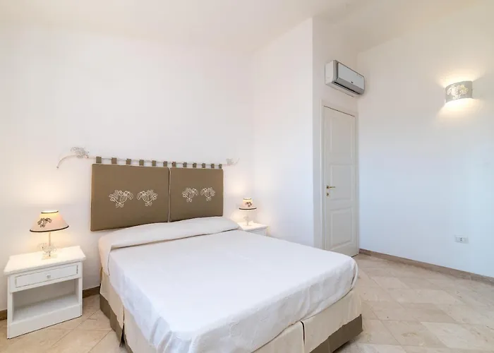 La Pavoncella Appartement *