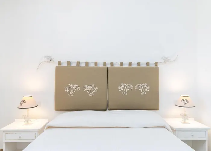 La Pavoncella Appartement