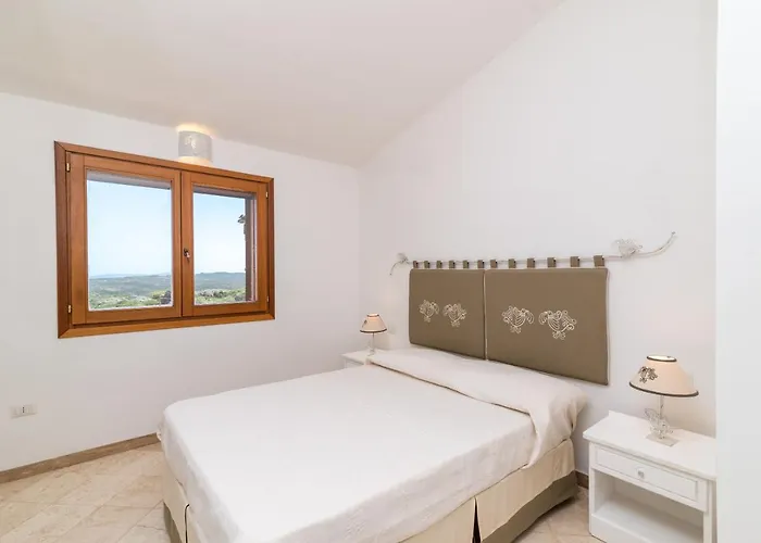 Appartement La Pavoncella *