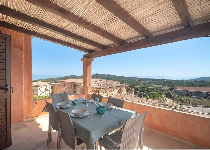 La Pavoncella Appartement *