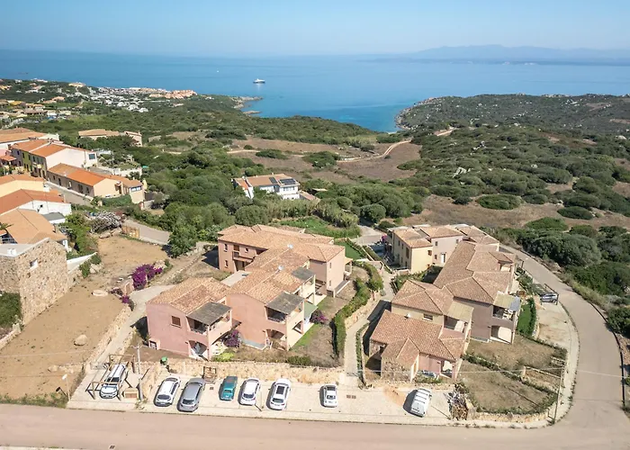 La Pavoncella Santa Teresa Gallura